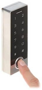 ZAMEK SZYFROWY ATLO-KRMFW-855-TUYA Tuya Smart Wi-Fi