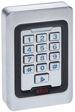 Zamek szyfrowy ATLO-KRM-512 - 2977095