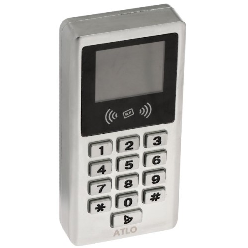 Zamek szyfrowy ATLO-KRMW-501 Tuya Smart Wi-Fi - 2977094