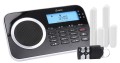 Olympia Protect 9730 system alarmowy Czarny, Biały - 3034576
