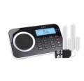 Olympia Protect 9730 system alarmowy Czarny, Biały - 3034575