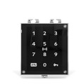 2N Access Unit 2.0 Podstawowy czytnik kontroli dostępu Czarny - 2996998
