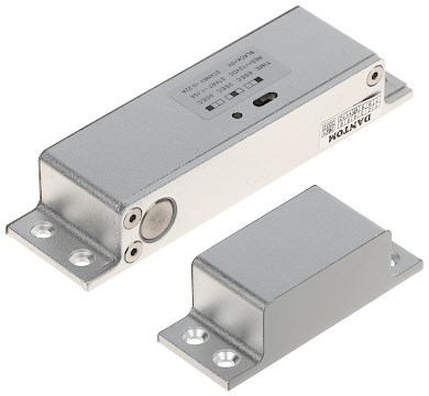 Rygiel elektromagnetyczny JS-1504N rewersyjny Dantom - 2996999