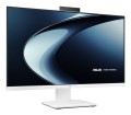 ASUS V400 AiO V470VAK-WPE262W Intel Core 7 240H 68,6 cm (27") 1920 x 1080 px All-in-One PC 16 GB DDR5-SDRAM 1 TB SSD Windows 11 Home Wi-Fi 6 (802.11ax) Biały - 3034579