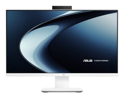 ASUS V400 AiO V470VAK-WPE261W Intel Core 5 210H 68,6 cm (27") 1920 x 1080 px All-in-One PC 16 GB DDR5-SDRAM 1 TB SSD Windows 11 Home Wi-Fi 6 (802.11ax) Biały - 3034657