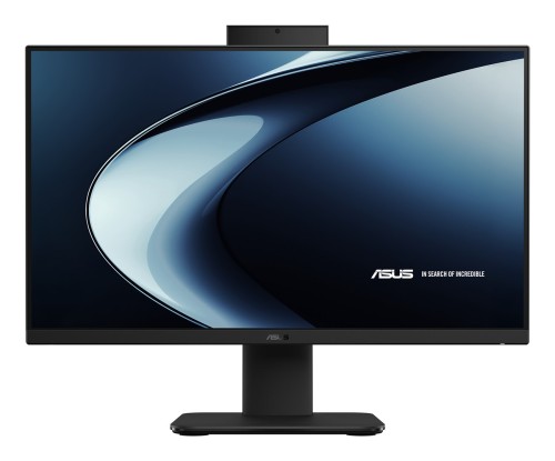 ASUS V400 AiO V440VAK-BPC180W Intel Core 3 100U 60,5 cm (23.8") 1920 x 1080 px All-in-One PC 8 GB DDR5-SDRAM 512 GB SSD Windows 11 Home Wi-Fi 6 (802.11ax) Czarny - 3034662
