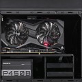 Actina CUBE  8400F/16GB/1TB/RX7600/450W - 3034700