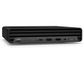 HP Pro Mini 400 G9 Intel® Core™ i5 i5-12500T 16 GB DDR4-SDRAM 512 GB SSD Windows 11 Pro Mini PC Czarny - 3034723