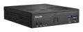 Shuttle XP? slim DH610V2 komputer typu barebone Wielkość PC 1.35L Czarny Intel H610 LGA 1700 - 2977319