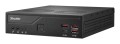 Shuttle DB860 komputer typu barebone Wielkość PC 1.35L Czarny Intel B860 LGA 1851 (Socket V1) - 3034740