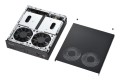 Shuttle DB860 komputer typu barebone Wielkość PC 1.35L Czarny Intel B860 LGA 1851 (Socket V1) - 3034738