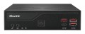 Shuttle DB860 komputer typu barebone Wielkość PC 1.35L Czarny Intel B860 LGA 1851 (Socket V1) - 3034736
