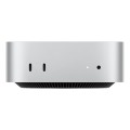 Komputer Apple Mac mini M4, 10-Core CPU, 10-Core GPU, 16GB RAM, 512GB SSD - Silver - 3002977