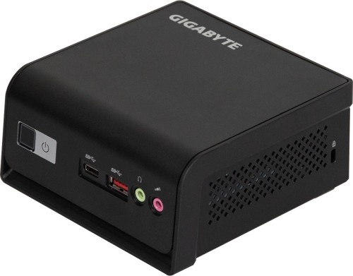 GIGABYTE Barb GBT BRIX GB-BTIP-N150 Intel N150 - 1x2,5\" - 1xM.2 - 2977324
