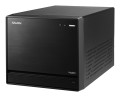 Shuttle XPC cube SB860R8 komputer typu barebone Sześcian Czarny Intel B860 LGA 1851 (Socket V1) - 3034761