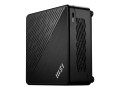 MSI Cubi 5 12M-022BDE 0.66L sized PC Czarny i3-1215U - 2977363