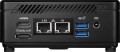 MSI Cubi 5 12M-022BDE 0.66L sized PC Czarny i3-1215U - 2977352