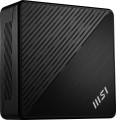 MSI Cubi 5 12M-022BDE 0.66L sized PC Czarny i3-1215U - 2977359