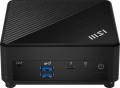 MSI Cubi 5 12M-022BDE 0.66L sized PC Czarny i3-1215U - 2977354