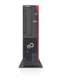 tecXL Fujitsu ESPRIMO D958 Intel® Core™ i5 i5-8500 8 GB DDR4-SDRAM 256 GB SSD Windows 11 Pro Mały kompter PC Czarny - 2977390