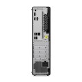 Lenovo ThinkCentre M75s Gen 5 AMD Ryzen™ 5 8500G 16 GB DDR5-SDRAM 512 GB SSD Windows 11 Pro SFF PC Czarny - 3003040