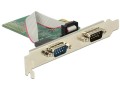 DeLOCK 89555 adapter Wewnętrzny Seryjny - 3003108