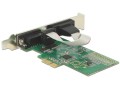 DeLOCK 89555 adapter Wewnętrzny Seryjny - 3003109