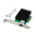 Karta sieciowa LevelOne GB PCIe4x 1xRJ45 10Gbps zielona - 2977584