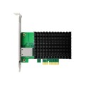 Karta sieciowa LevelOne GB PCIe4x 1xRJ45 10Gbps zielona - 2977582