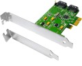 Dawicontrol DC-600e RAID kontroler RAID PCI Express 2.0 6 Gbit/s - 2977590