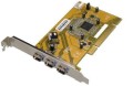 Dawicontrol DC-1394 PCIe FireWire Controller adapter IEEE 1394/Firewire - 2977606