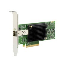 Karta sieciowa Fujitsu PFC EP LPe31000 1x 16Gb Emulex - 2977609