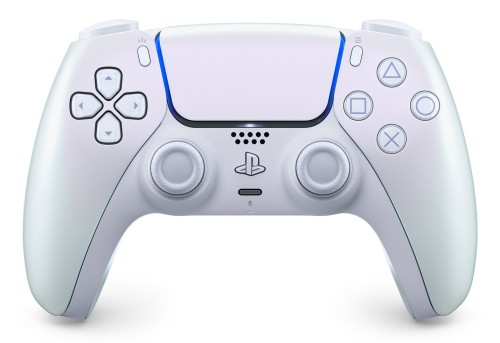 Sony Playstation 5 DualSense V2 Kontroler bezprzewodowy Perłowy - 3019669