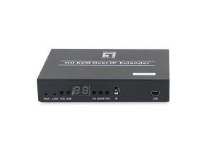 Nadajnik ściany wideo HDMI przez IP PoE sw LevelOne HVE-6701T