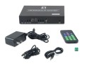 Nadajnik ściany wideo HDMI przez IP PoE sw LevelOne HVE-6701T - 2977791