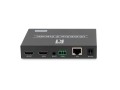 Nadajnik ściany wideo HDMI przez IP PoE sw LevelOne HVE-6701T - 2977790