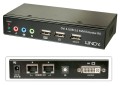 Lindy 39377 przełącznik KVM Czarny - 3035133
