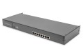 Digitus Przełącznik modułowy KVM Cat.5, 8-portowy - 2977889