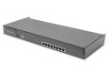 Digitus Przełącznik modułowy KVM Cat.5, 8-portowy - 3019952