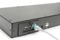 Digitus Przełącznik modułowy KVM Cat.5, 8-portowy - 2977887