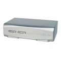 Lindy 39304 przełącznik KVM Srebrny - 2977890