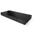 Lindy 38334 przełącznik macierzy Przełącznik matrycowy AV Wbudowany wyświetlacz 43 W - 2977878