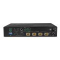 Lindy 38355 rozgałęziacz telewizyjny HDMI - 3035173