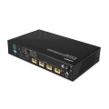 Lindy 38355 rozgałęziacz telewizyjny HDMI - 3035171