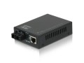 LevelOne FVT-2001 konwerter sieciowy 100 Mbit/s 1310 nm Multifunkcyjny Czarny - 2977927