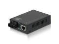 LevelOne FVT-2001 konwerter sieciowy 100 Mbit/s 1310 nm Multifunkcyjny Czarny - 2977925