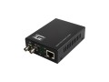 LevelOne GVT-2003 konwerter sieciowy 1000 Mbit/s 1310 nm Pojedynczy Czarny - 2977931