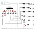 LevelOne GVT-2003 konwerter sieciowy 1000 Mbit/s 1310 nm Pojedynczy Czarny - 2977935