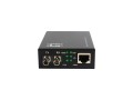 LevelOne GVT-2003 konwerter sieciowy 1000 Mbit/s 1310 nm Pojedynczy Czarny - 2977932