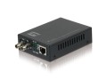 LevelOne FVT-2002 konwerter sieciowy 100 Mbit/s 1310 nm Czarny - 2977942